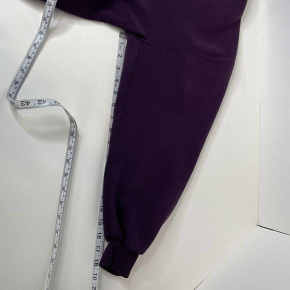 Vintage Iowa Hawkeyes Crewneck Sweatshirt, 2XL, Russell Athletic, Purple USA - Picture 13 of 13